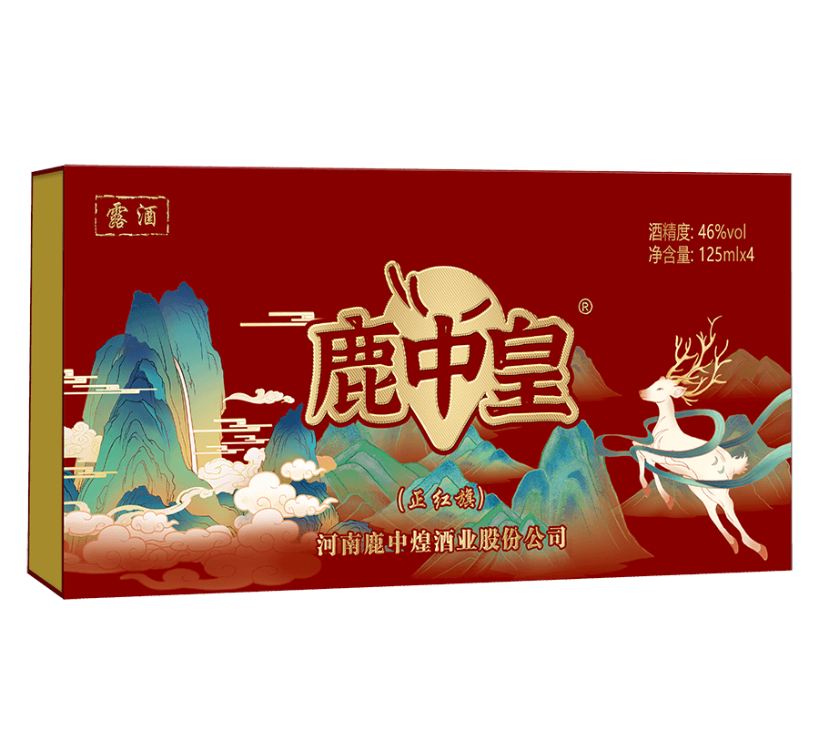 46度 正红旗